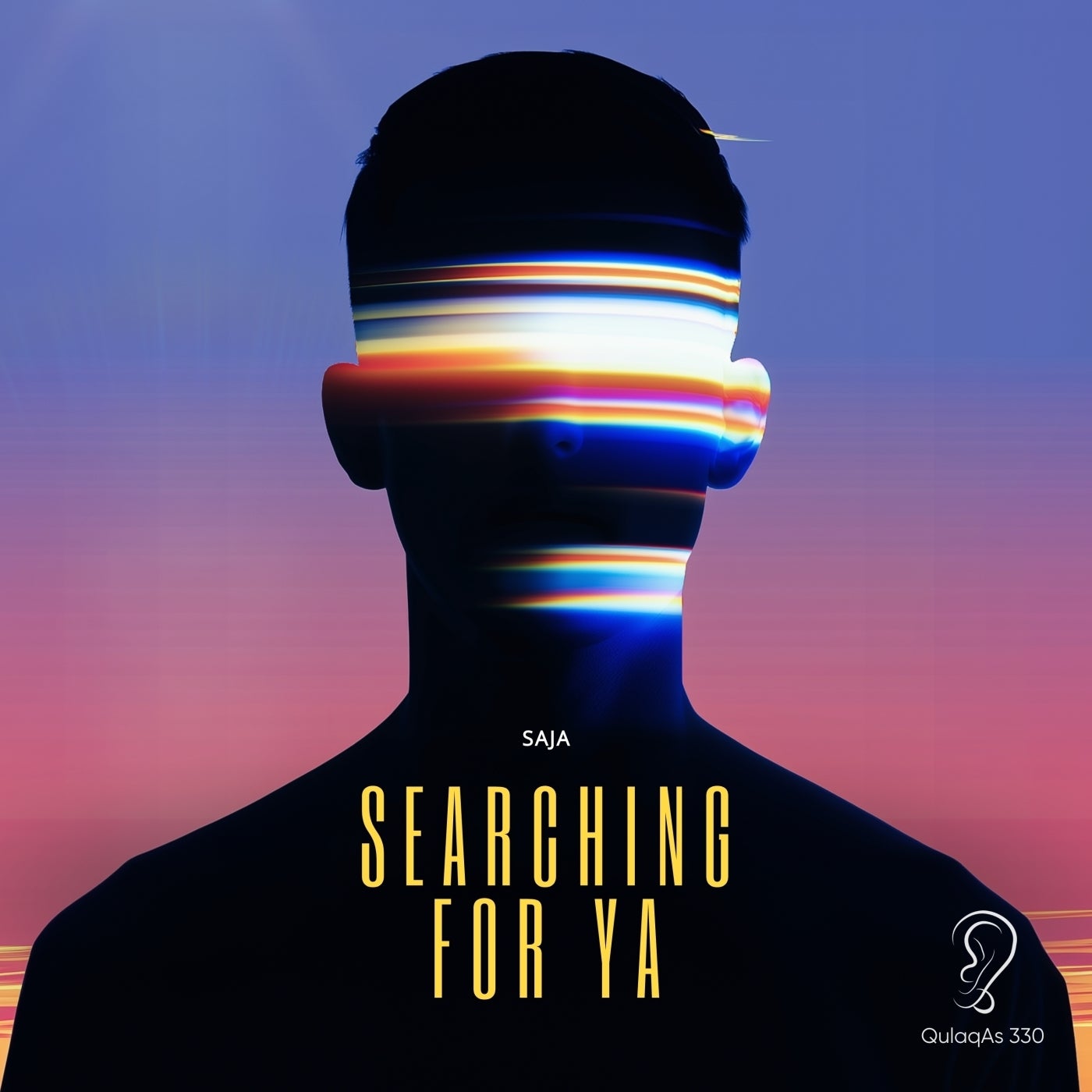 Cover - SAJA (US) - Searching for Ya (Original Mix) Promo tools