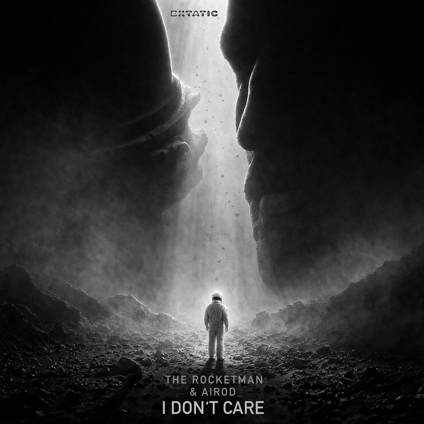 Cover - AIROD, The Rocketman - I Don't Care (Extended Mix) Promo tools
