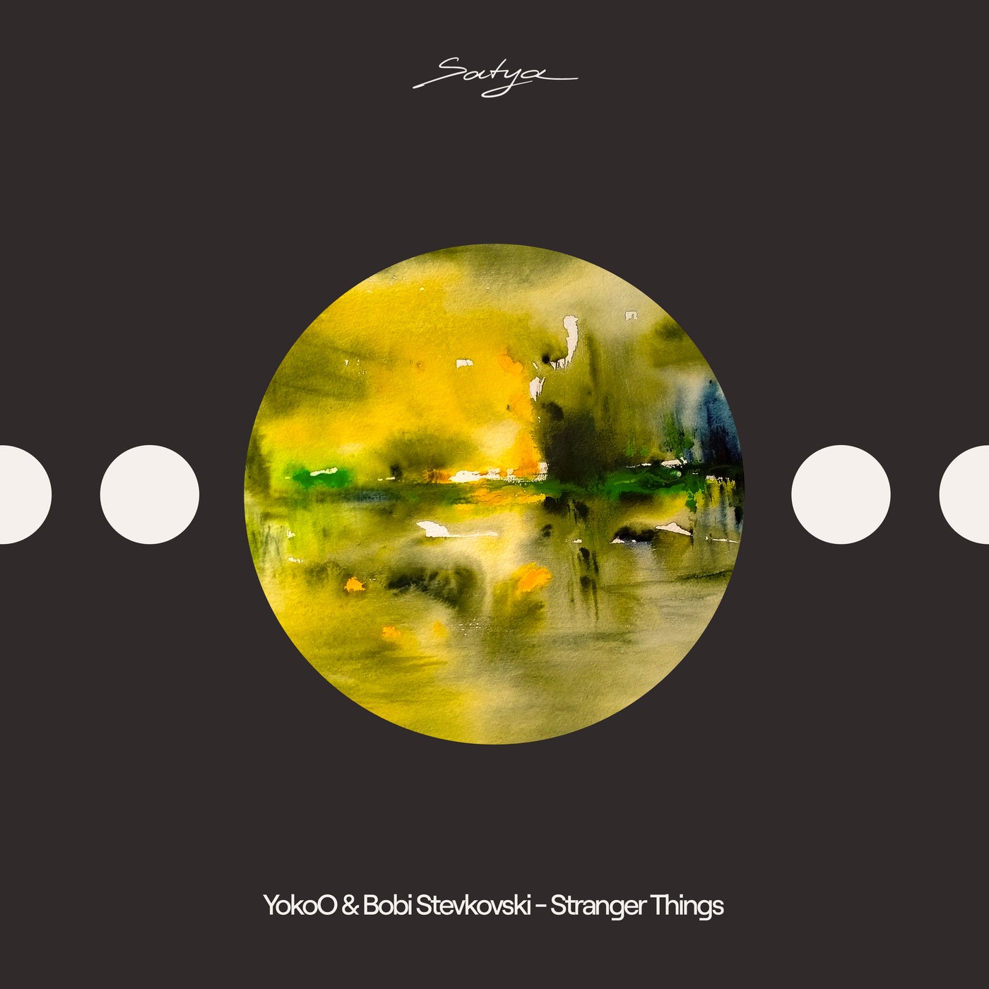 Cover - YokoO, Bobi Stevkovski - Someone Else (Hostox Remix) Promo tools