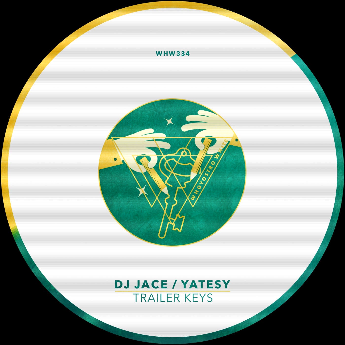 Cover - Yatesy - Doin It Right (Original Mix) Promo tools