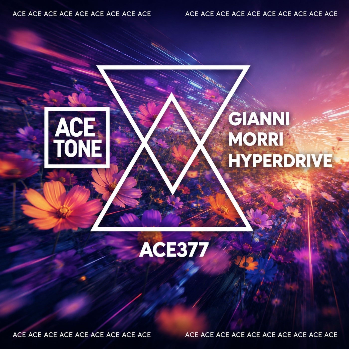 Cover - Gianni Morri - Hyperdrive (Original Mix) Promo tools