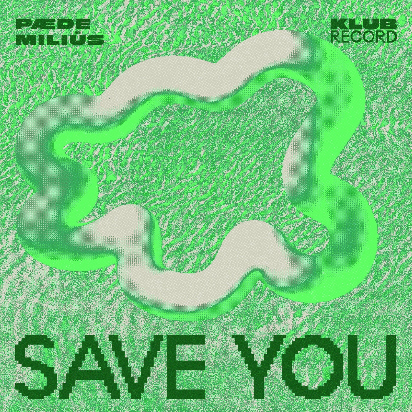 Cover - Milius, PÆDE - Save You (Extended) Promo tools