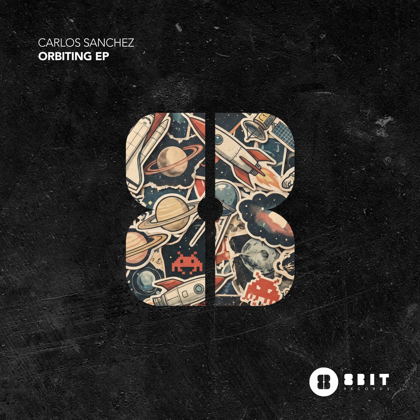 Cover - Carlos Sanchez - Titan Moon (Extended Mix) Promo tools
