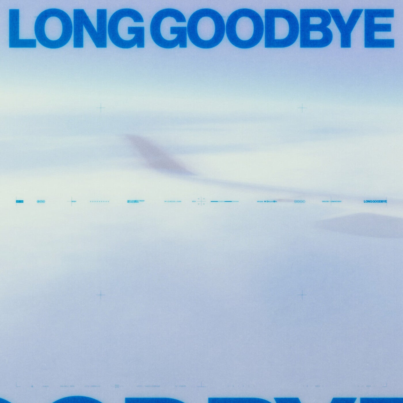 Cover - MPH, Nathan Nicholson - Long Goodbye (Extended Mix) Promo tools