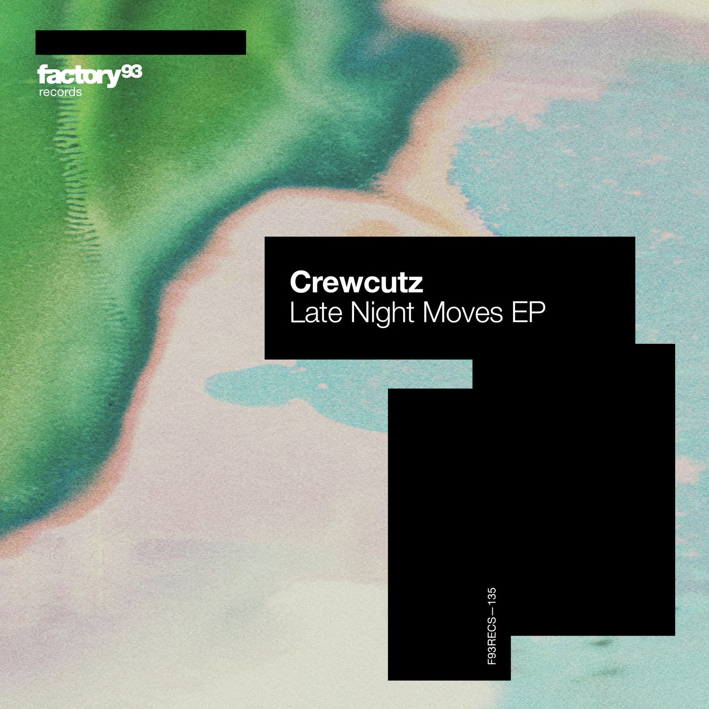 Cover - Crewcutz - Late Night Moves (Extended Mix) Promo tools