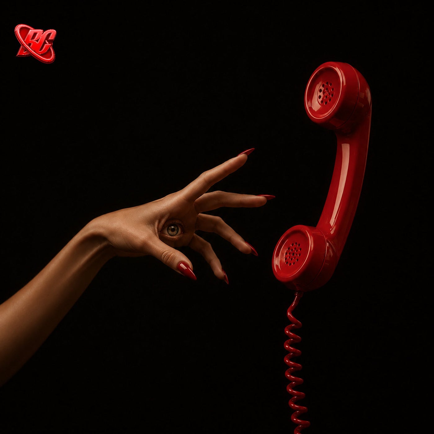Cover - Soar, Franky De Rey - Phoning The Great (Original Mix) Promo tools
