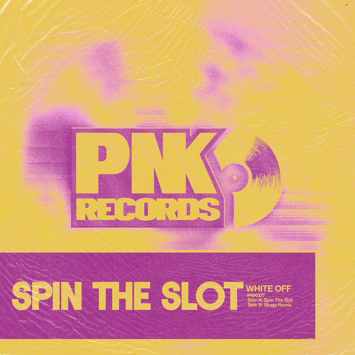 Cover - White Off - Spin The Slot (Original Mix) Promo tools