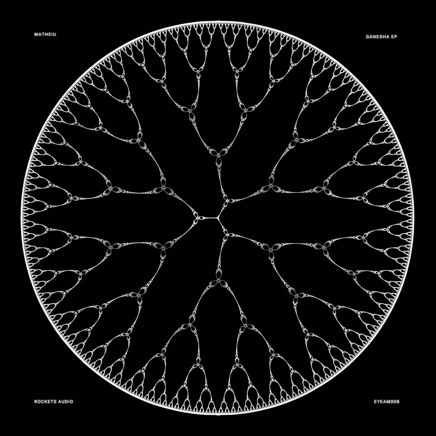Cover - Matheiu - Ganesha (Original Mix) Promo tools