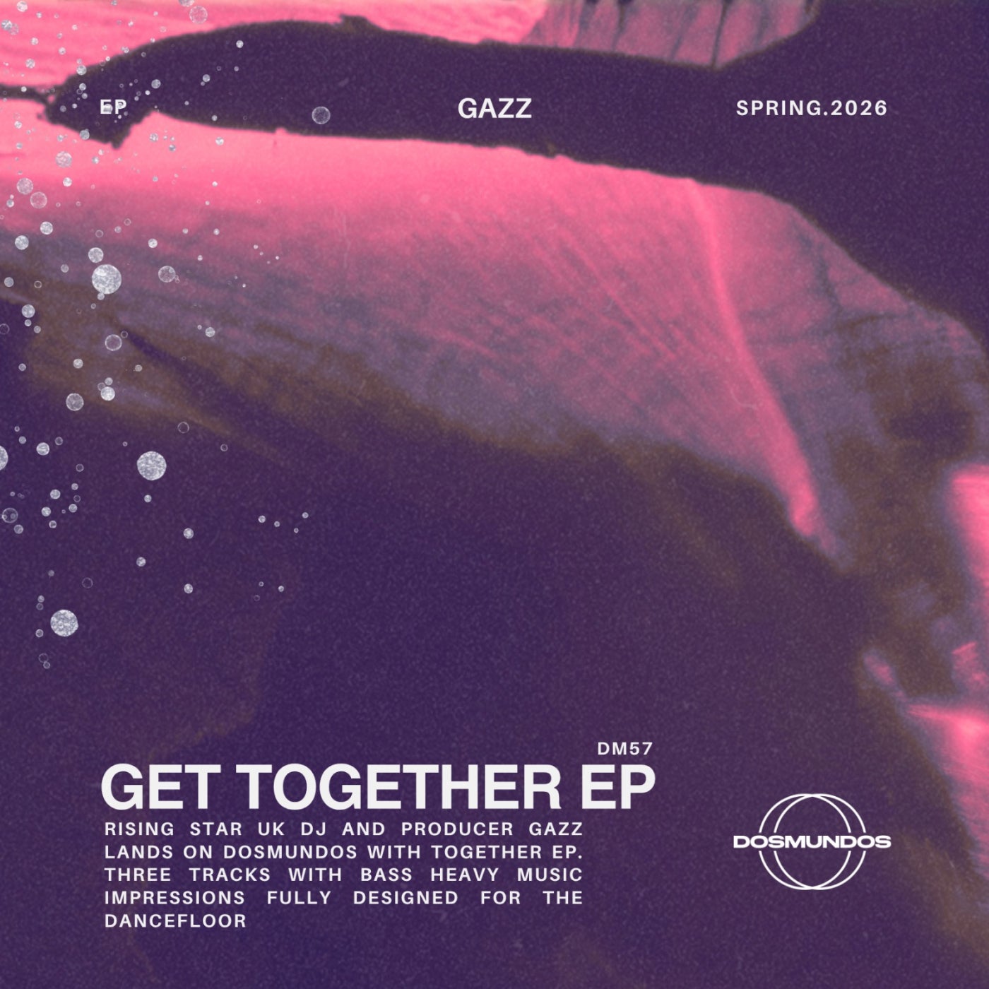 Cover - GAZZ (UK) - The Fonk (Original Mix) Promo tools