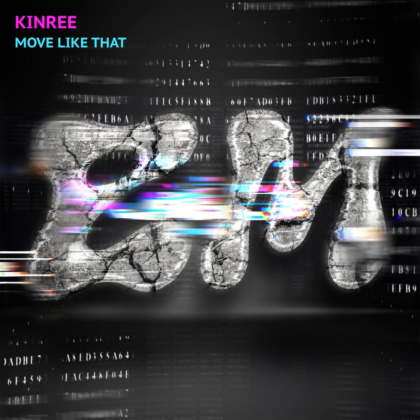 Cover - Kinree - Move Like That (Original Mix) Promo tools