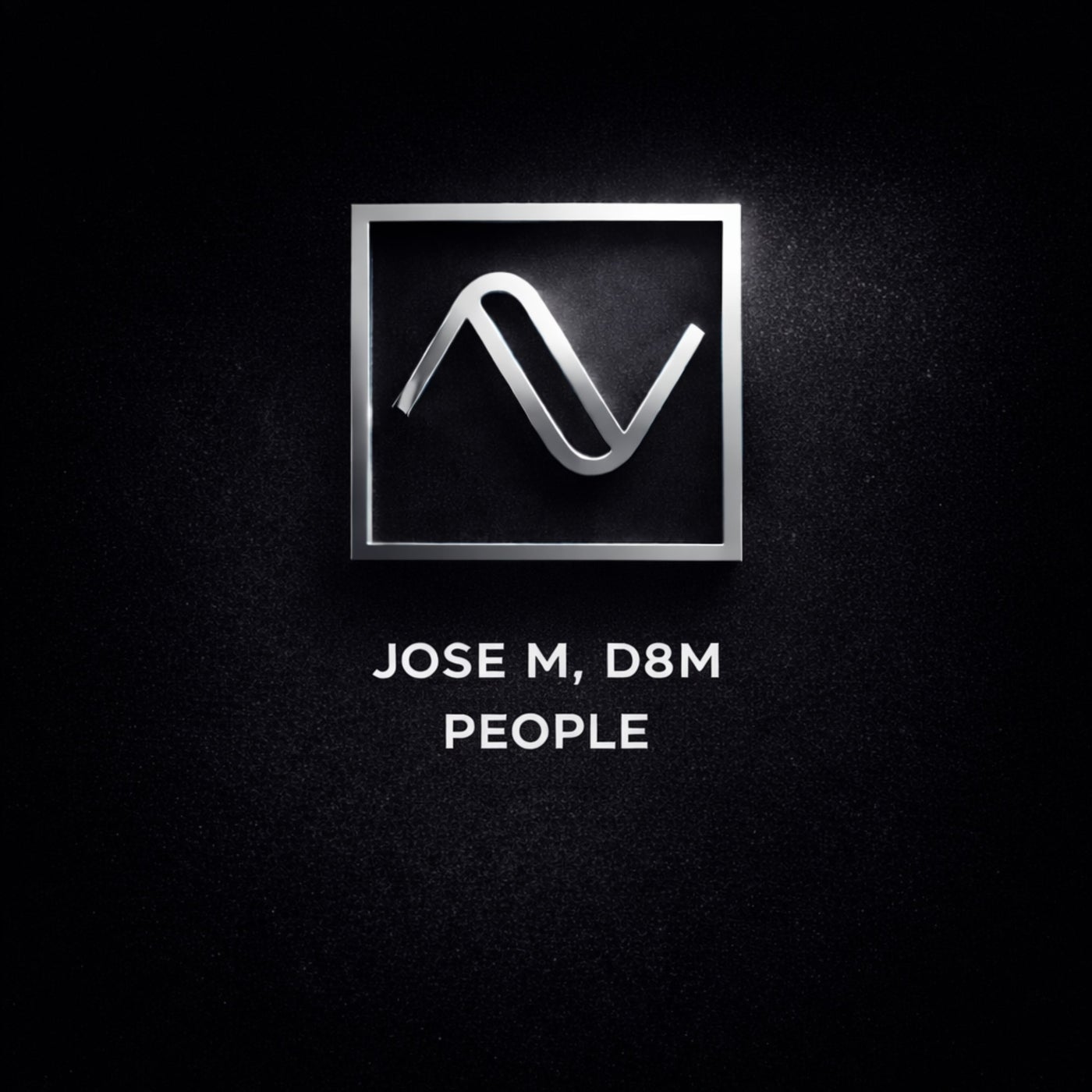 Cover - Jose M, D8M - People (Extended Mix) Promo tools