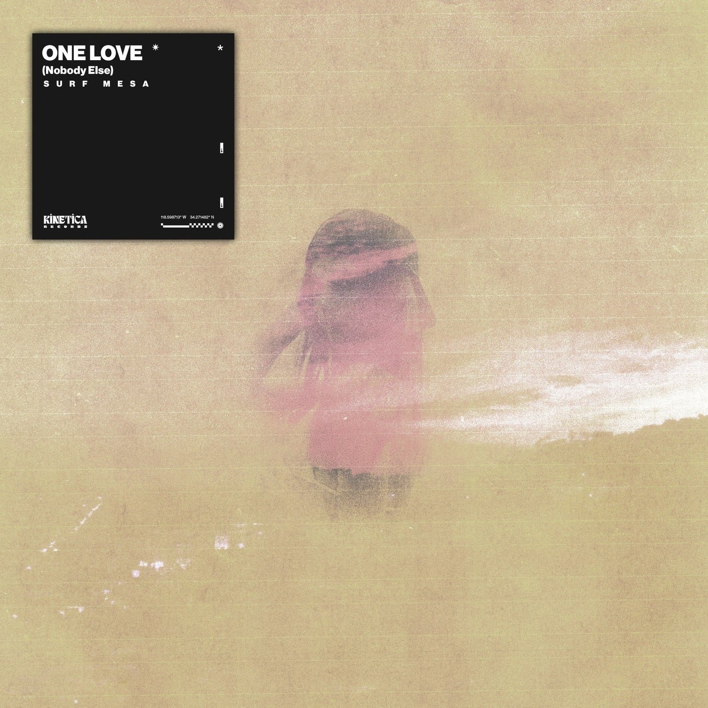 Cover - Surf Mesa - One Love (Nobody Else) (Extended) Promo tools