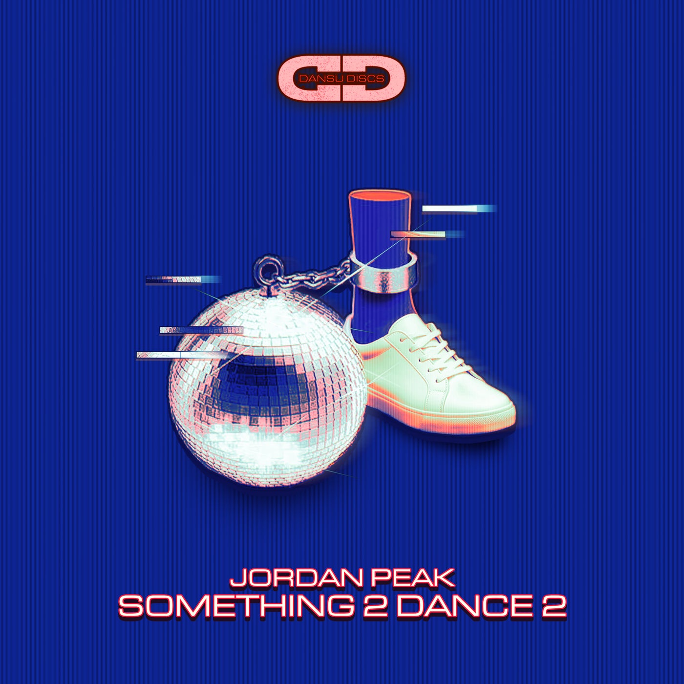 Cover - Jordan Peak - Something 2 Dance 2 (Extended Mix) Promo tools