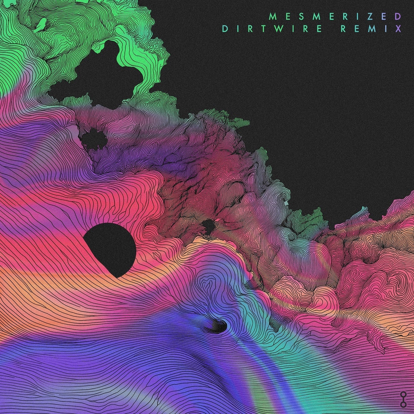 Cover - Monolink - Mesmerized (Dirtwire Remix) Promo tools