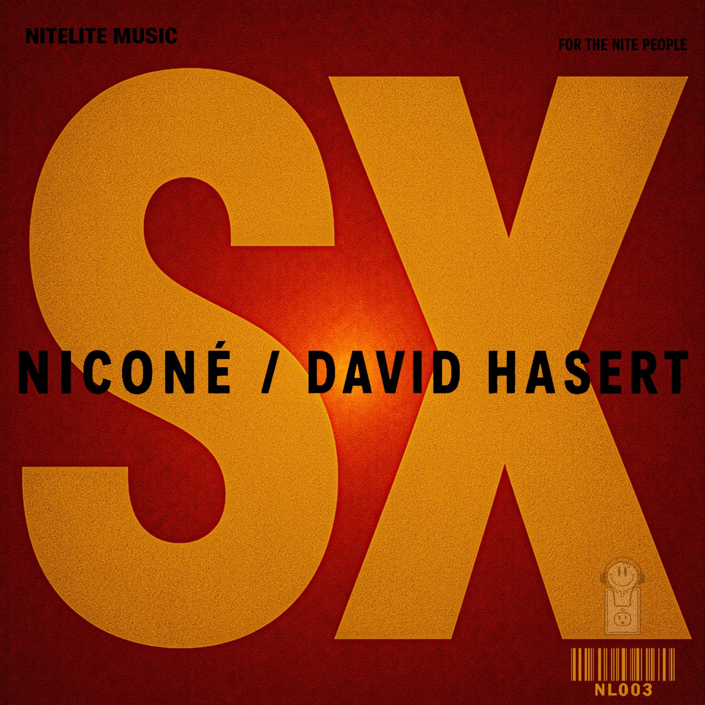 Cover - Nicone, David Hasert - SX (Original Mix) Promo tools