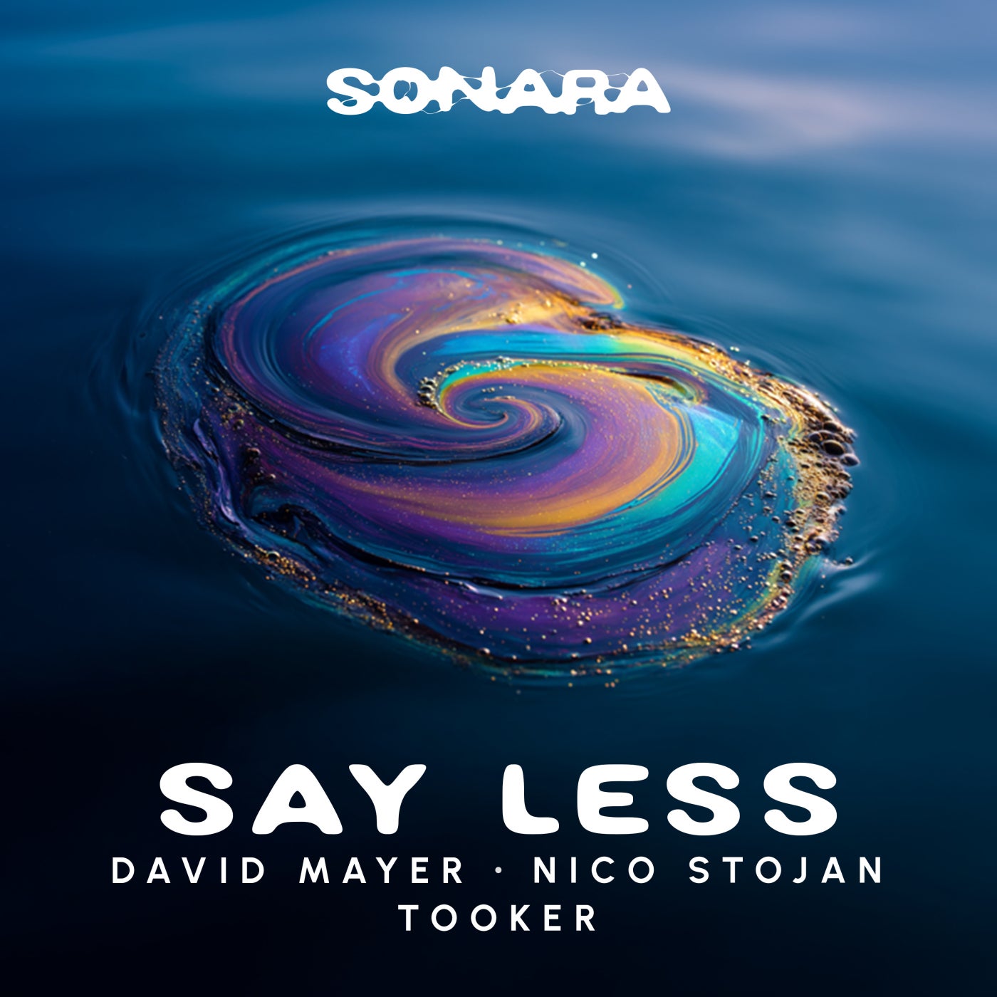 Cover - David Mayer, Tooker - Magnetic (Extended Mix) Promo tools