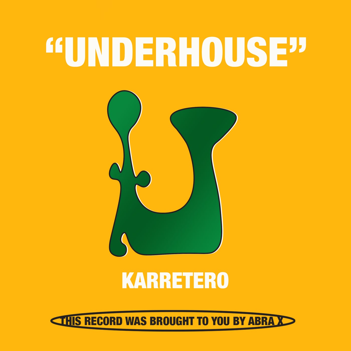 Cover - Karretero - Underhouse (Original Mix) Promo tools