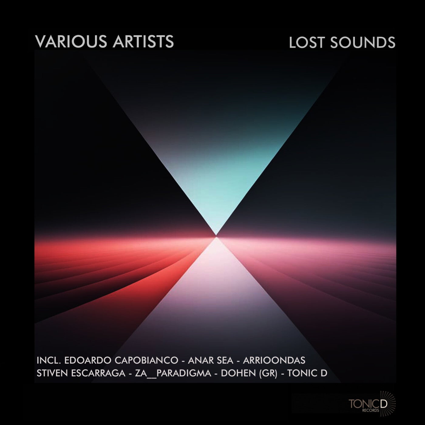Cover - Edoardo Capobianco - Adelfi (feat. Anar Sea) (Original Mix) Promo tools