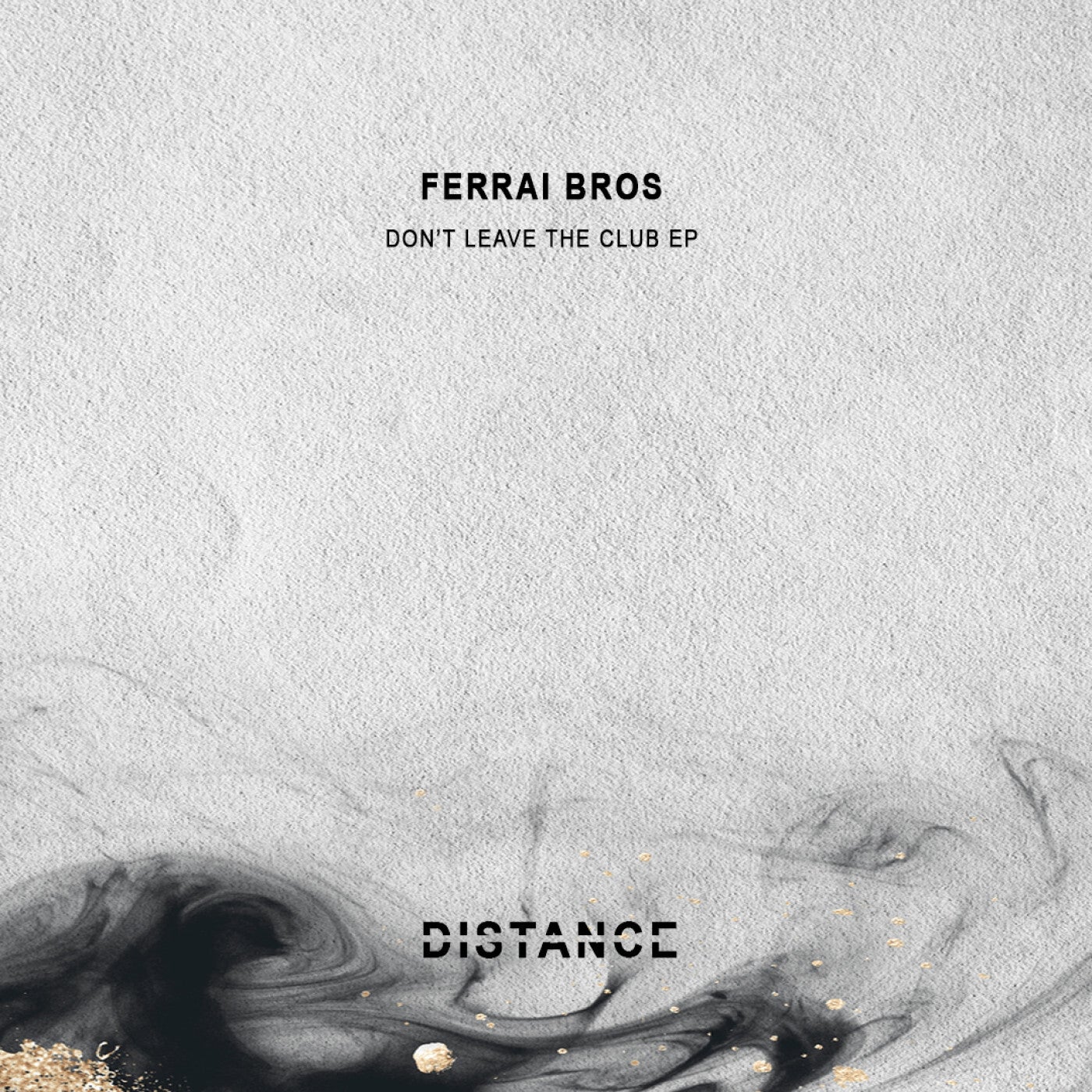 Cover - Ferrai Bros - Don't Leave The Club (Original Mix) Promo tools