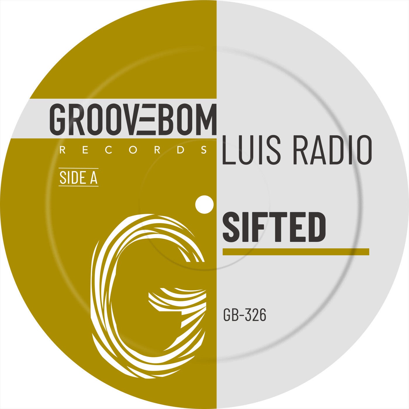 Cover - Luis Radio - Sifted (Original Mix) Promo tools