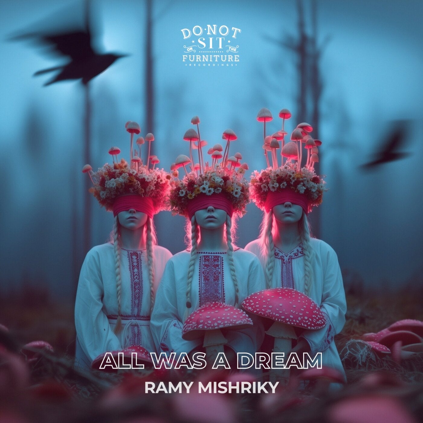 Cover - Ramy Mishriky - All Was A Dream (Original Mix) Promo tools