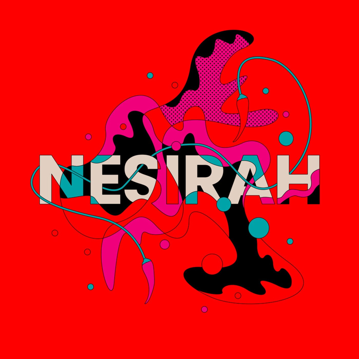 Cover - Li.La, KOYENGA - Nesirah (Extended Mix) Promo tools
