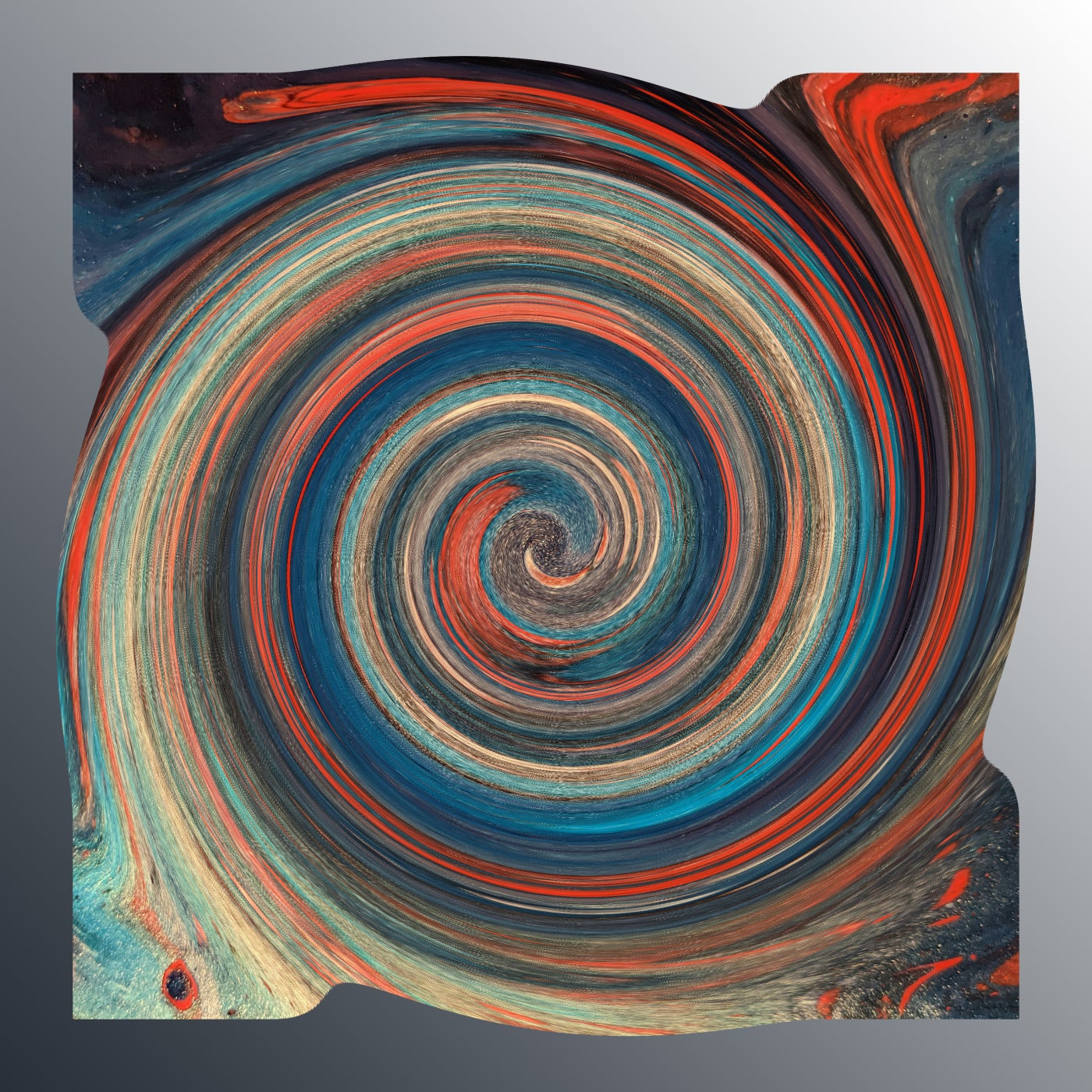 Cover - Tuba Twooz - Ephemeral (Original Mix) Promo tools
