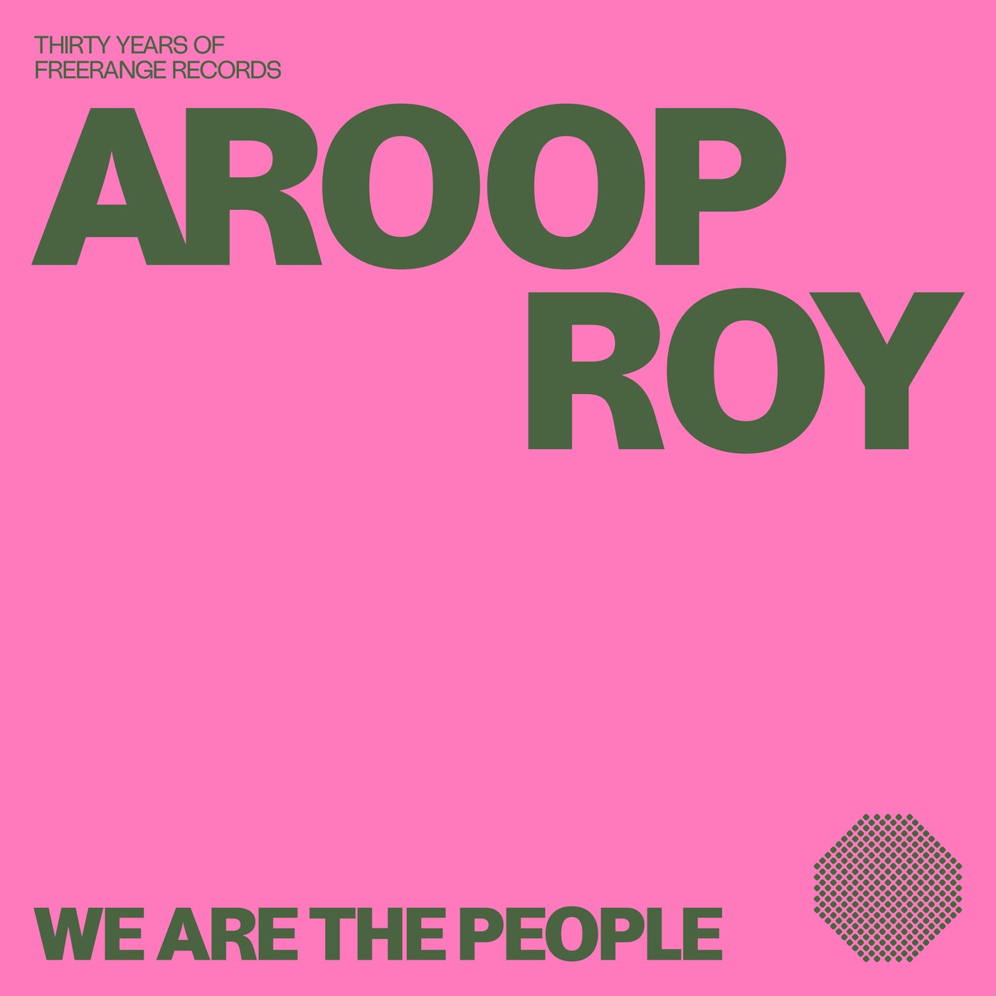 Cover - Aroop Roy - We Are The People (Original Mix) Promo tools