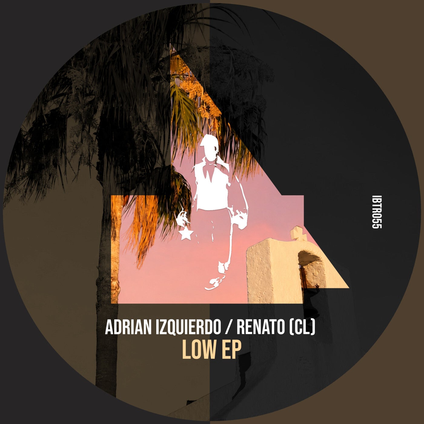 Cover - Adrian Izquierdo, Renato (CL) - Low (Original Mix) Promo tools