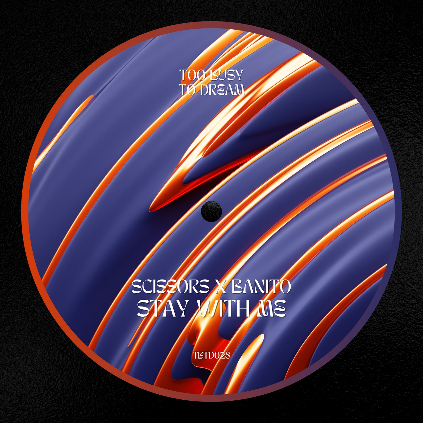 Cover - Scissors, Banito - Stay With Me (Original Mix) Promo tools