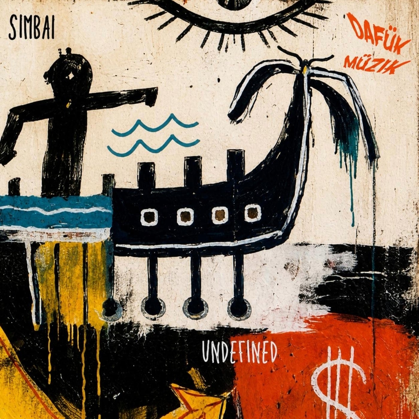 Cover - Simbai - Don't Fold (Original) Promo tools