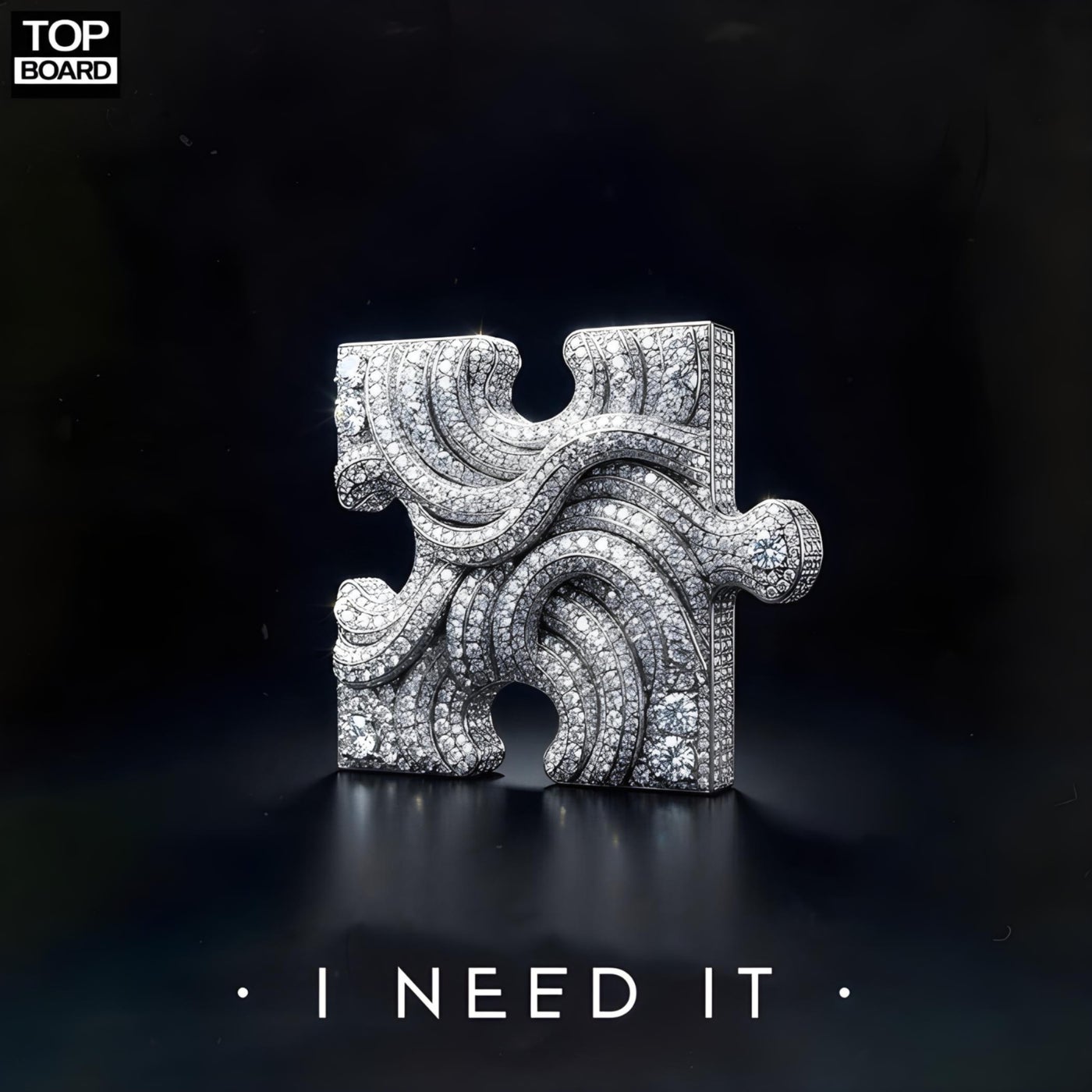 Cover - Picca & Mars, PETEL - I Need It (Extended Mix) Promo tools