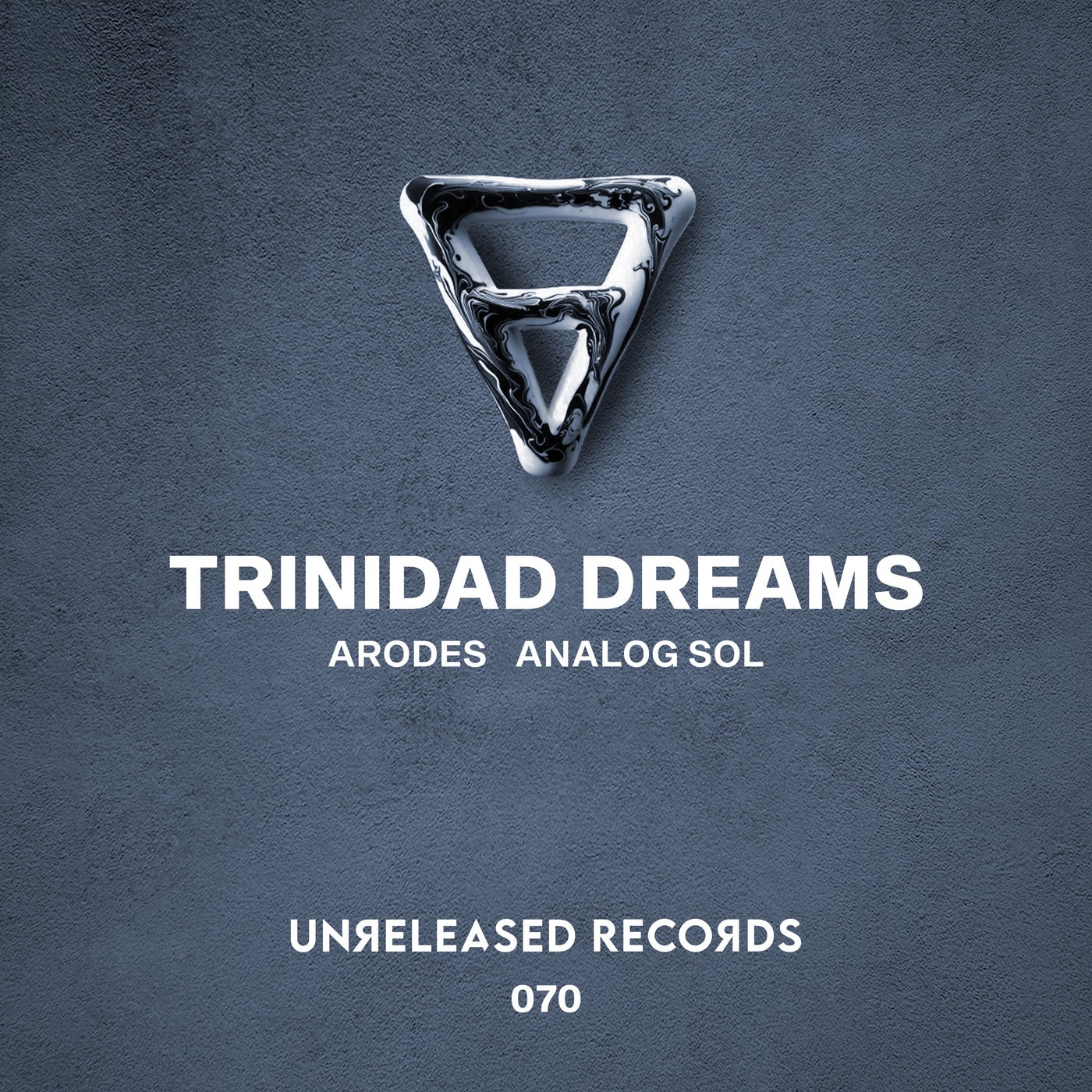 Cover - Analog Sol, Arodes - Trinidad Dreams (Extended Mix) Promo tools