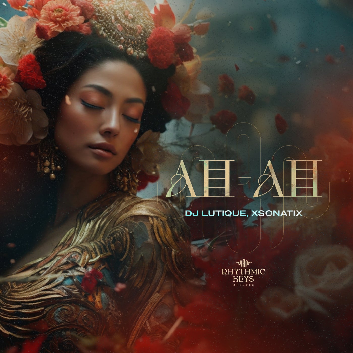 Cover - DJ Lutique, Xsonatix - Ah-Ah (Extended Mix) Promo tools