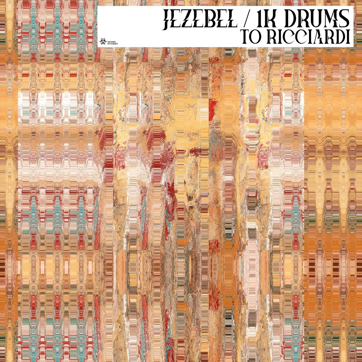 Cover - To Ricciardi - Jezebel (Original Mix) Promo tools