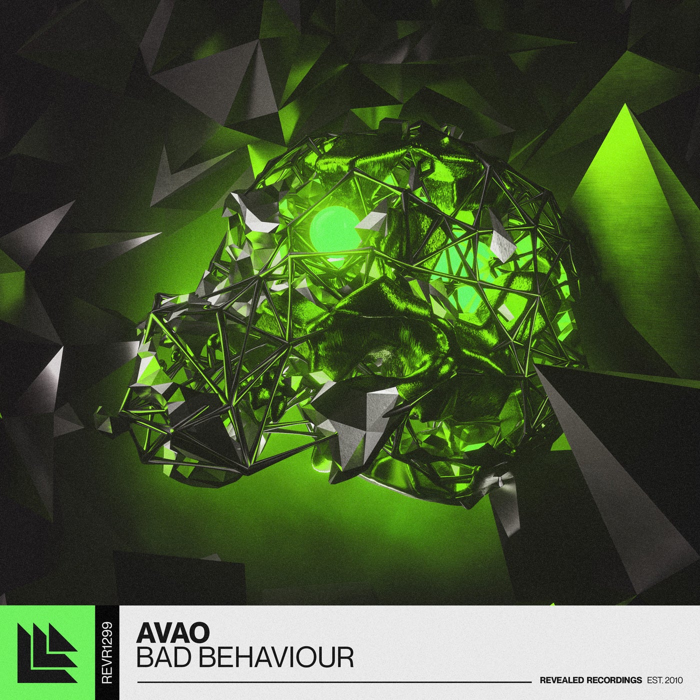 Cover - Avao - Bad Behaviour (Extended Mix) Promo tools