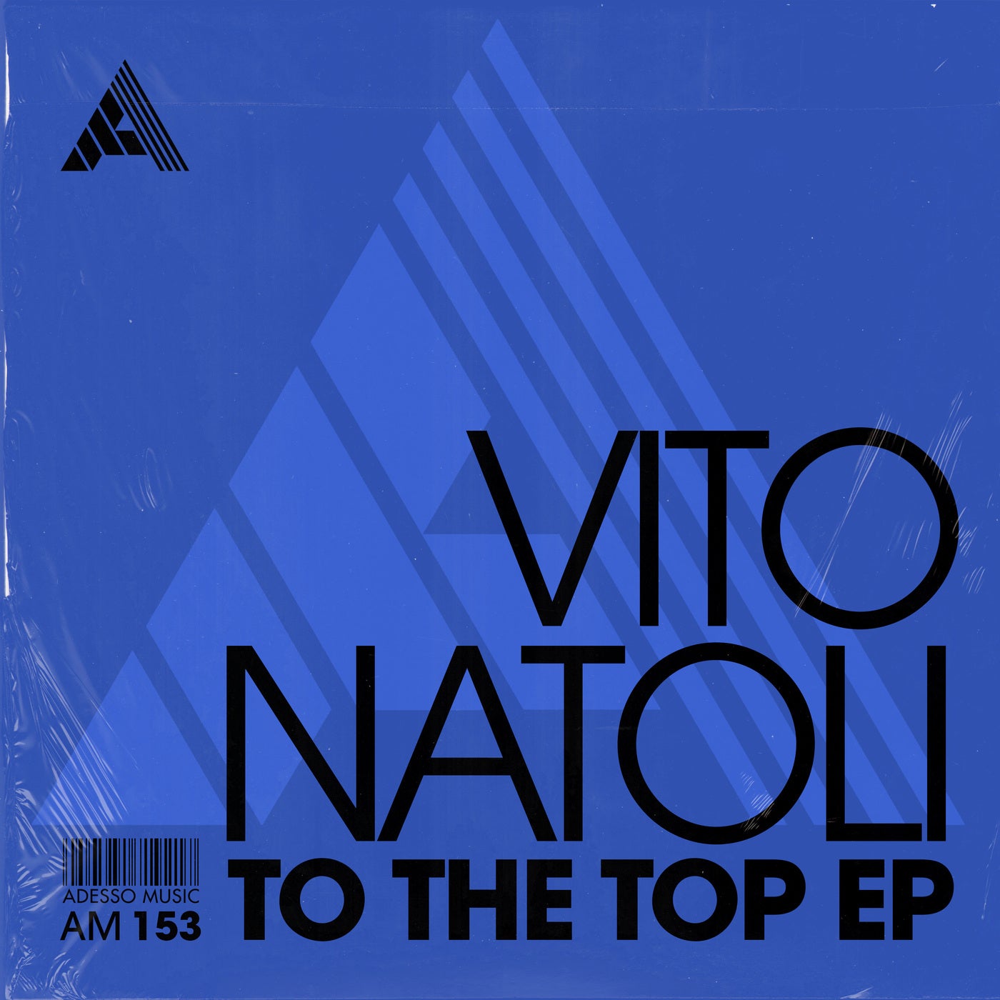 Cover - Vito Natoli - Night Road (Extended Mix) Promo tools
