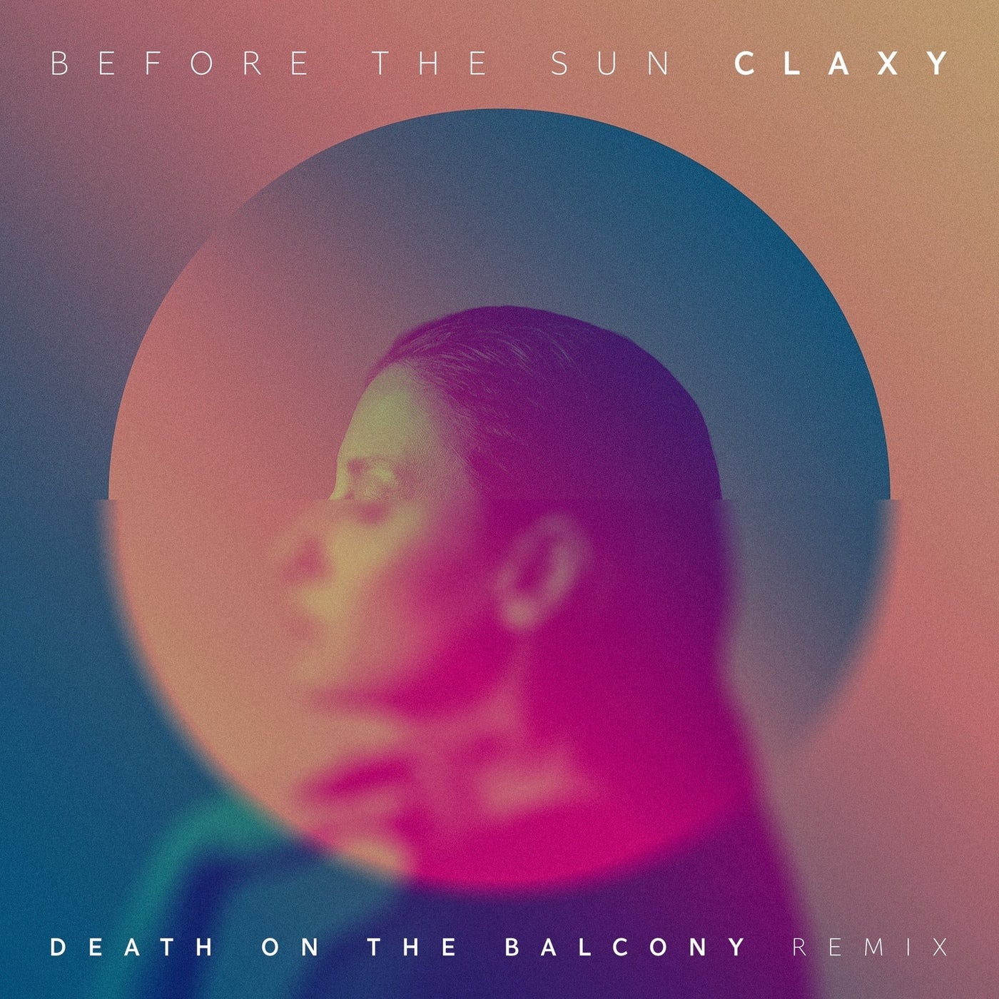Cover - Claxy - Before the Sun (Death on the Balcony Remix) Promo tools