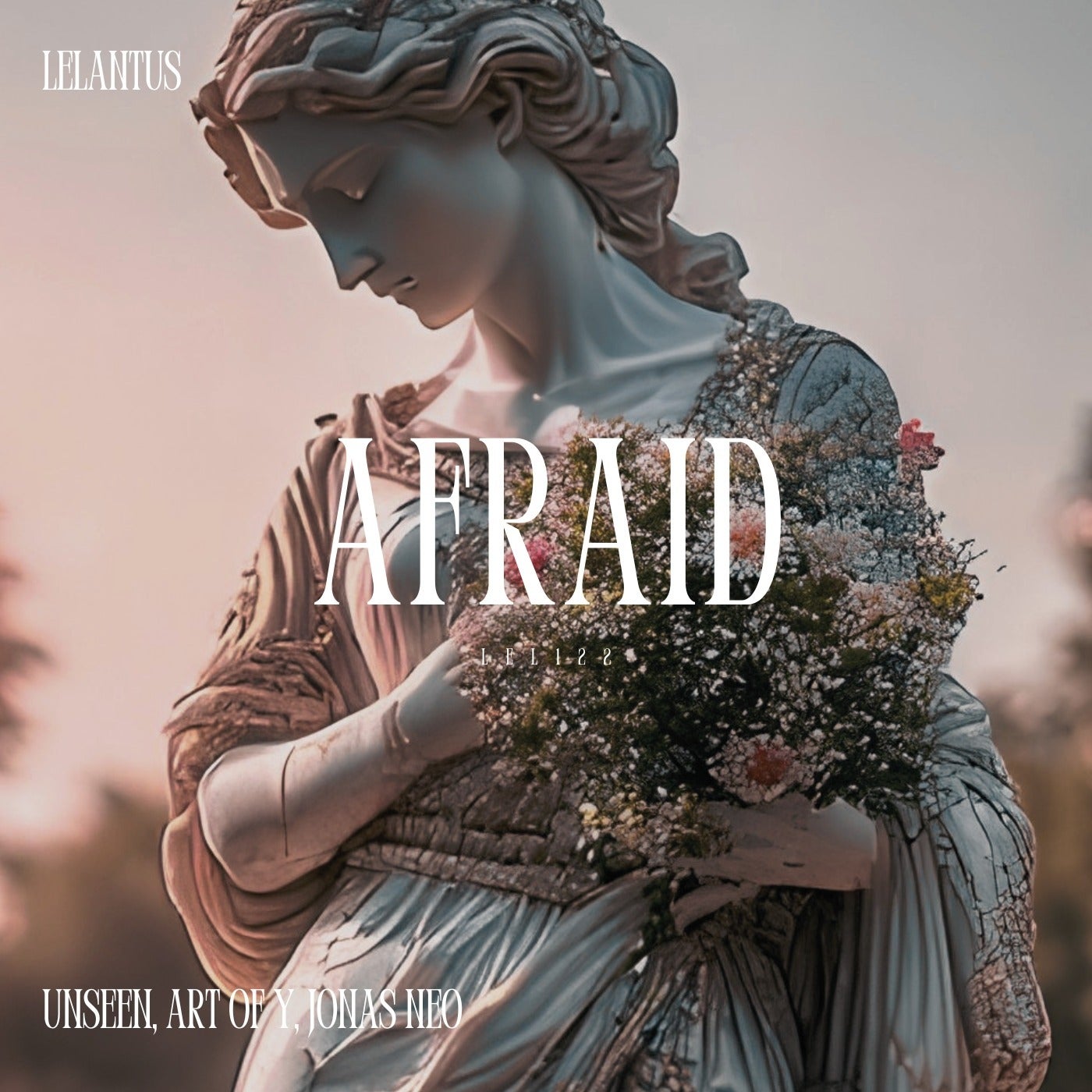 Cover - Unseen., Art Of Y - Afraid (Original Mix) Promo tools