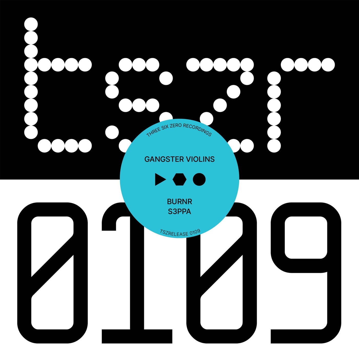 Cover - S3PPA, BURNR - Gangster Violins (Original Mix) Promo tools