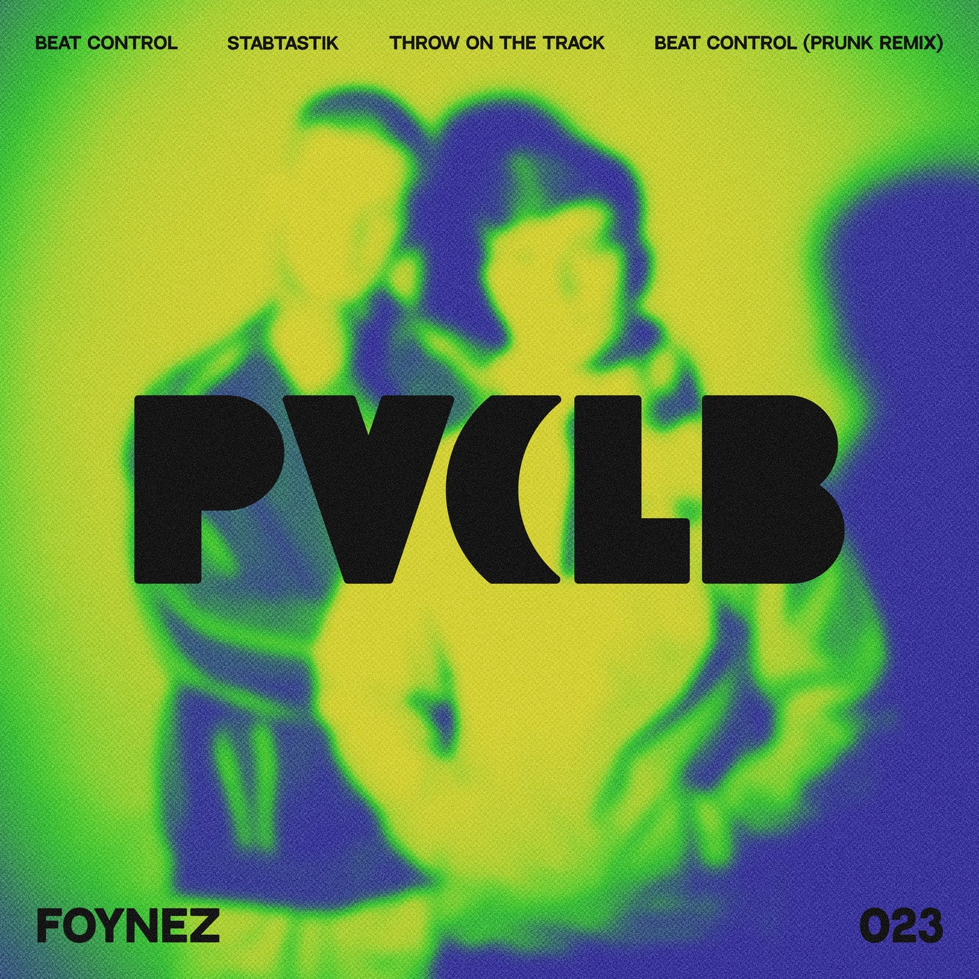 Cover - Foynez - Stabtastik (Original Mix) Promo tools