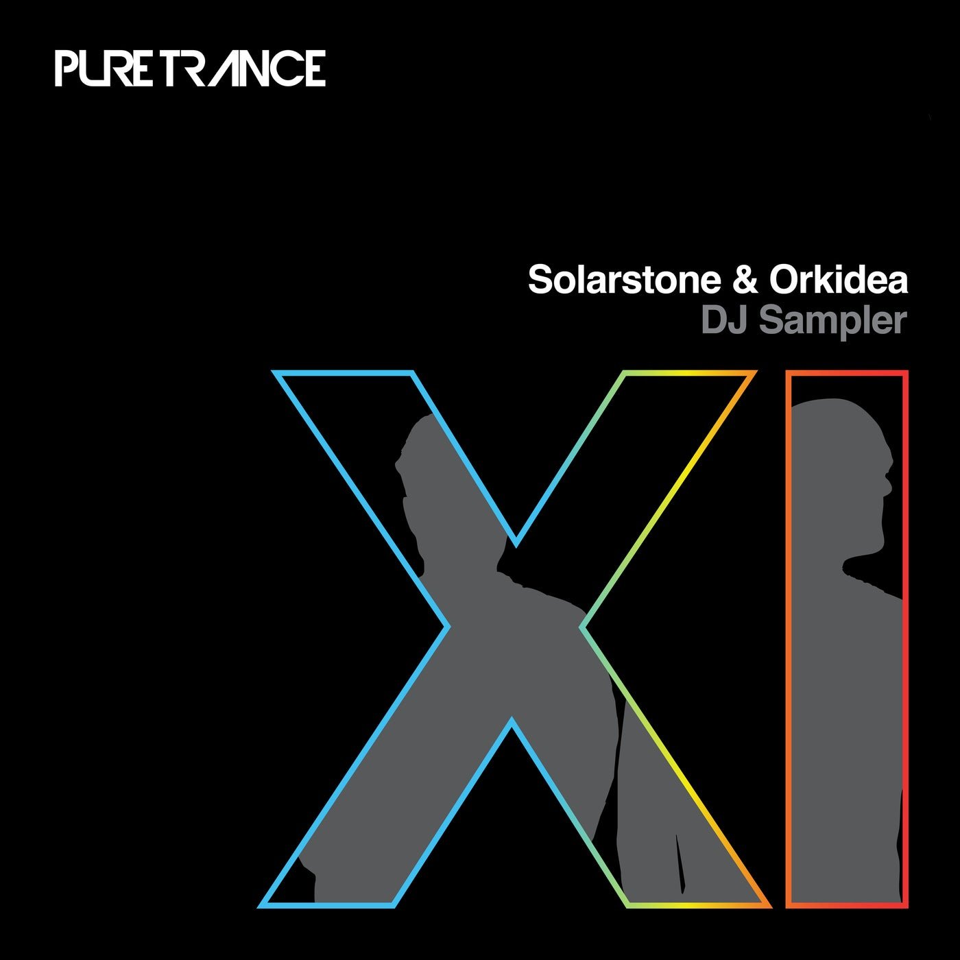 Cover - Fred Baker, Mr. Sam, As One - Forever Waiting (Jamie Baggotts Extended Remix) Promo tools