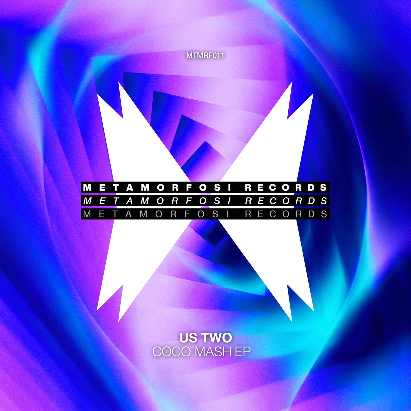 Cover - Us Two - Deeper (Extended Mix) Promo tools