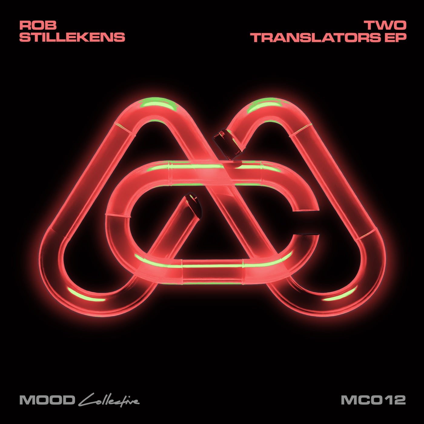 Cover - Rob Stillekens - Two Translators (Original Mix) Promo tools