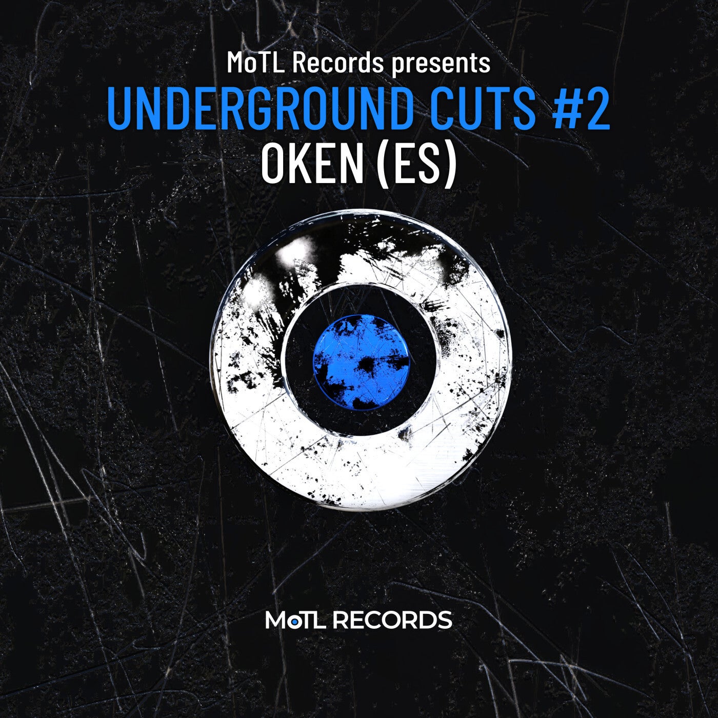 Cover - David Tort, OKEN (ES) - 1177 (David Tort MoTL Extended Mix) Promo tools