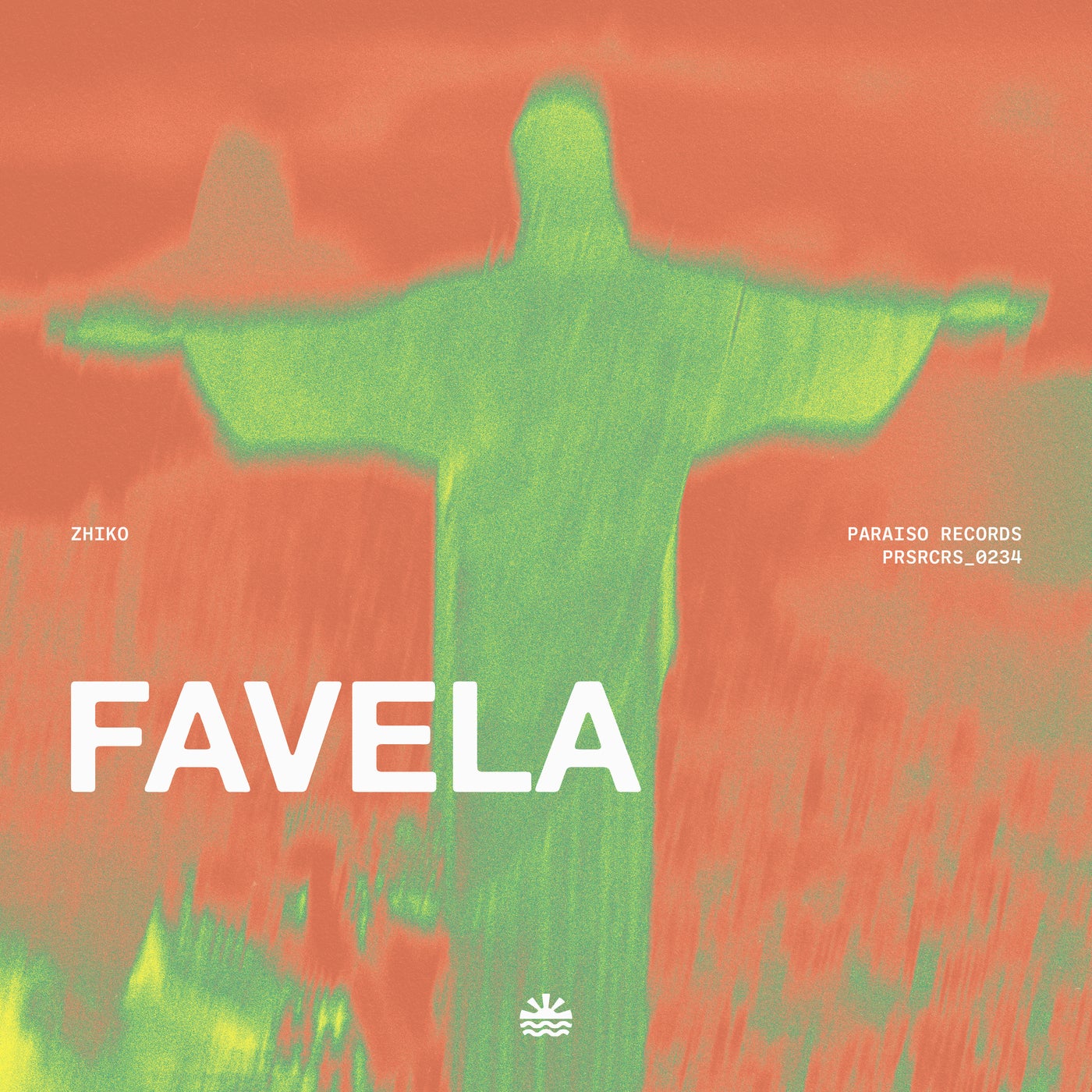 Cover - ZHIKO - Favela (Extended Mix) Promo tools