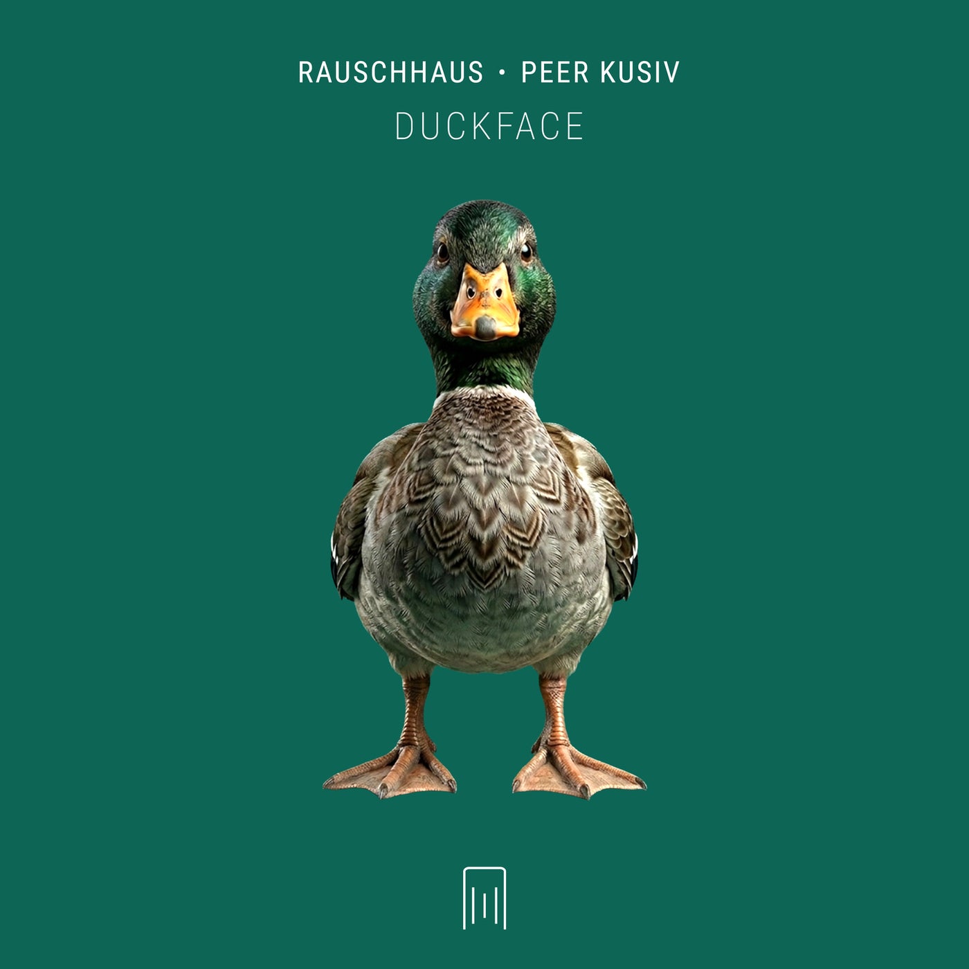 Cover - Rauschhaus, Peer Kusiv - Duckface (Original Mix) Promo tools