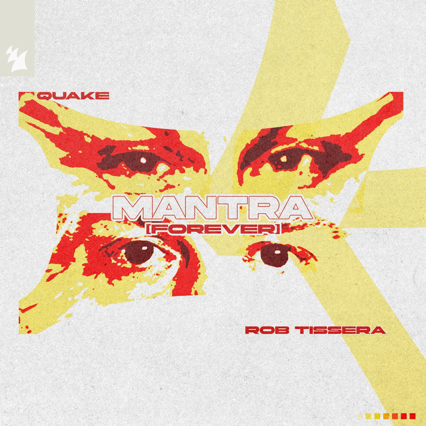 Cover - Rob Tissera, Quake - Mantra (Forever) [2026 Remastered] (1999 Vocal Mix) Promo tools