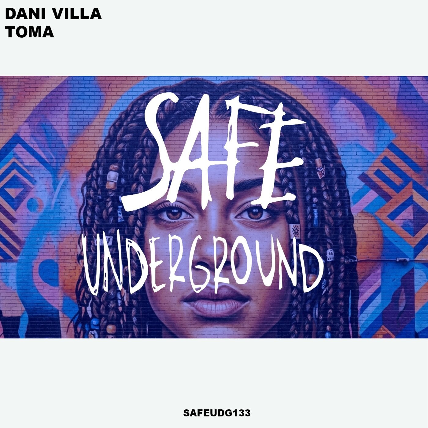 Cover - Dani Villa - Toma (Original Mix) Promo tools