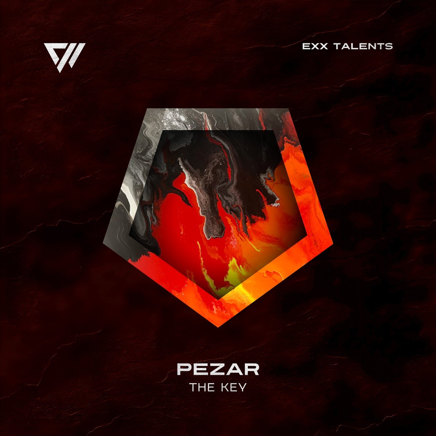 Cover - PEZAR - The Key (Extended Mix)